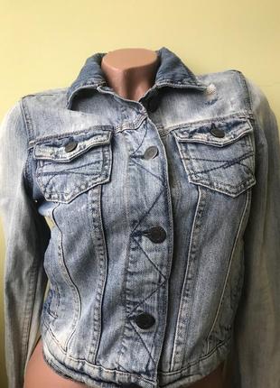 Стильна джинсовка