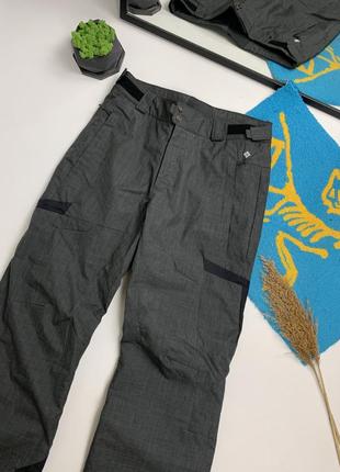 🌿треккинговые горнолыжные брюки от бренда columbia🌿4 фото