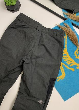 🌿треккинговые горнолыжные брюки от бренда columbia🌿9 фото