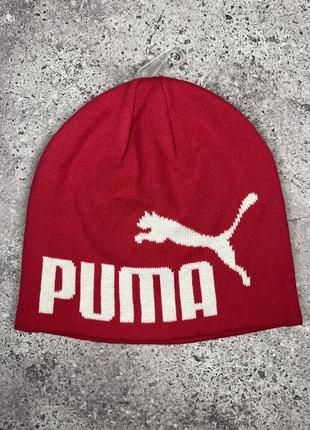 Новая разовая шапка puma