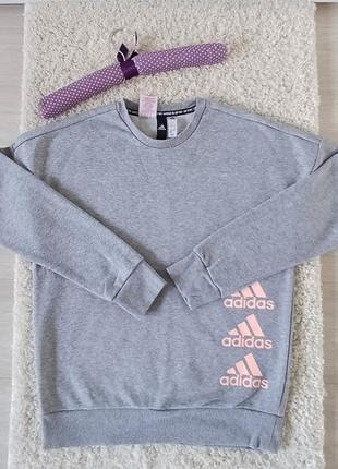 Свитшот реглан  adidas