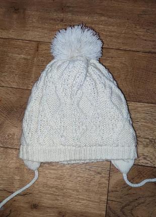 Тепла шапка