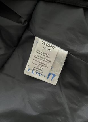 Лижна пухова куртка termit9 фото
