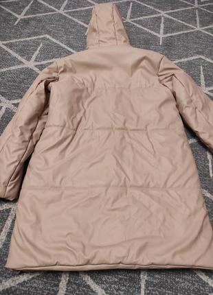 Пуховик куртка жіноча4 фото