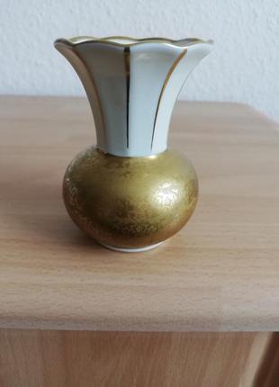 Античная ваза фарфоровая kronach bavaria1 фото
