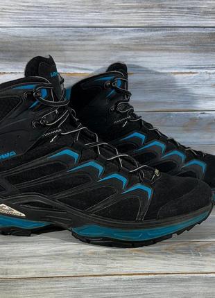 Lowa innox gtx mid gore-tex оригінальні черевики