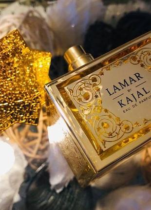 Lamar kajal edp парфюмированная вода 100 мл original pac2 фото