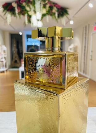 Lamar kajal edp парфюмированная вода 100 мл original pac1 фото