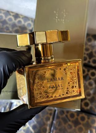 Lamar kajal edp парфюмированная вода 100 мл original pac5 фото