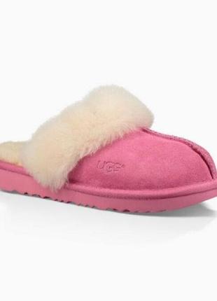 Ugg оригинал,  тапки на женщину или девочку 36 размер , на стопу 22.5 см