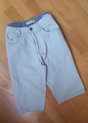 Шорти lcw waikiki котонові шорти modern slim fit lc waiki vision