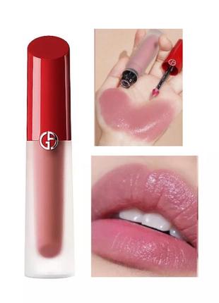 Помада для губ armani beauty lip maestro satin 01