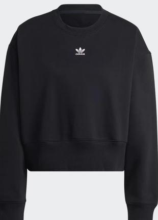 Костюм adidas на флісі/ жіночий спортивний костюм адідас оригінал/ adidas essentials