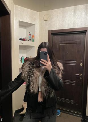 Дублянка/шуба upstar continental