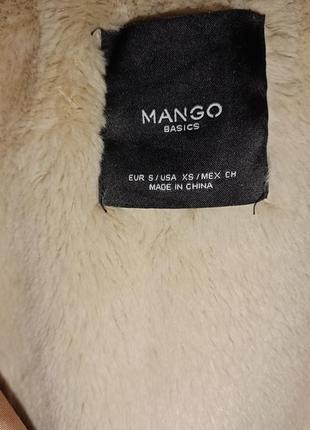 Куртка женская mango размер s-m3 фото