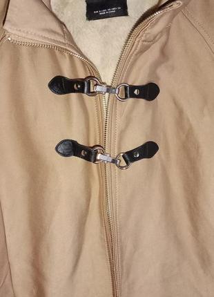 Куртка женская mango размер s-m2 фото