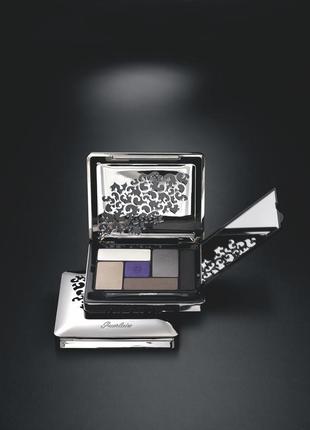 Guerlain ecrin 6 couleurs precious eyeshadows tailored harmonies1 фото