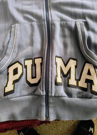 Соуп худи пума винтаж