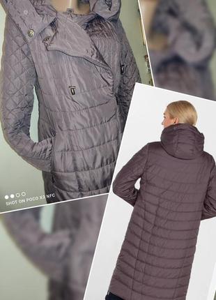 М/46 пальто еврозима/ демисезон