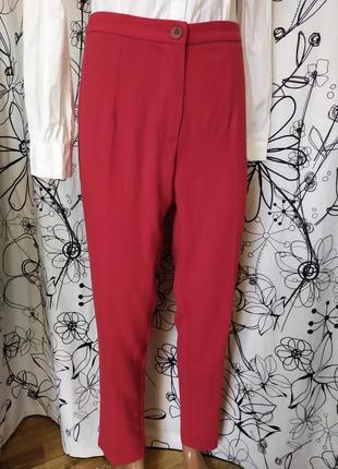 Итальянские весенние летние штаны,марсал,martino midali