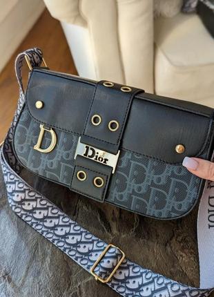 Сумка-клатч dior bagget2 фото