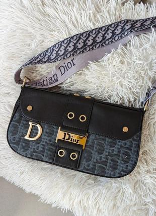 Сумка-клатч dior bagget4 фото