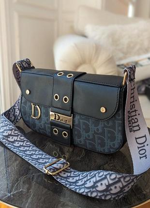 Сумка-клатч dior bagget1 фото