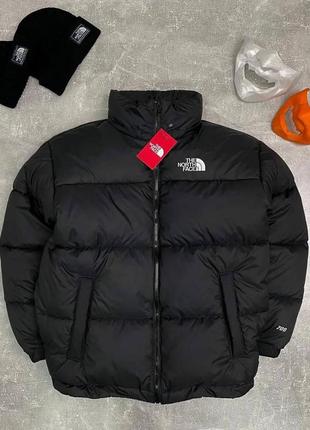 Мужской зимний пуховик the north face/чоловічий зимовий пуховик