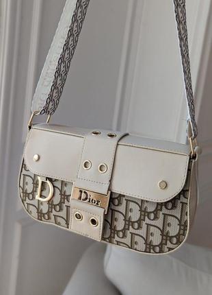 Сумка-клатч dior bagget1 фото