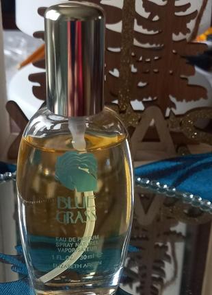 Парфумована вода blue grass від elizabeth arden. оригінал.