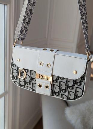 Сумка-клатч dior bagget2 фото