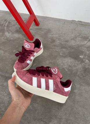 Кроссовки adidas campus 00s pink