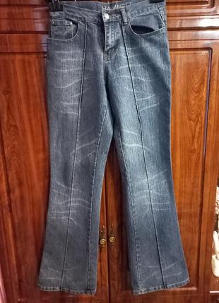 Джинсы