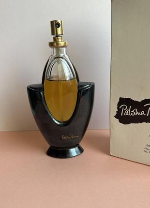 Paloma picasso парфюмированная вода оригинал винтаж6 фото