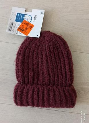 Нова жіноча шапка германія