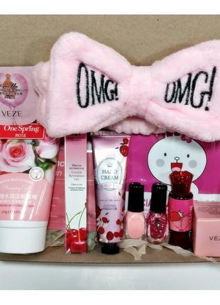 Beauty box12, подарочный набор косметики