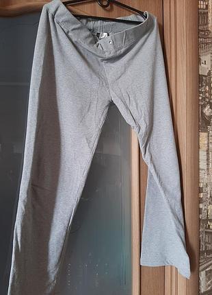 Спортивные брюки кюлоты.xl