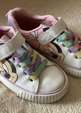 Кеди h&m для дівчинки 16.5 см