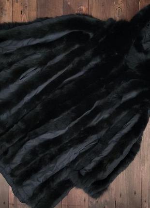 Двусторонняя женская куртка шуба terse5 фото