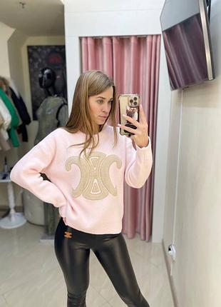 Светр celine