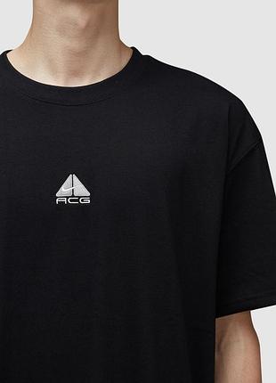 Футболка nike acg