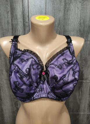 75gg 75j брендовый бюстгальтер балконет - лимитированная коллекция