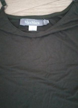 Топ-майка, зелена, р.s