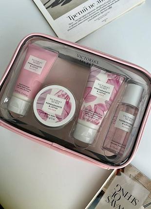 Наборы из линейки natural beauty victoria’s secret