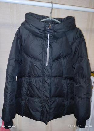 Куртка до -10легка та зручна, вільний крій