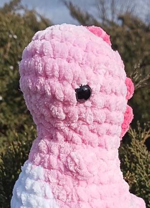 🦕плюшева іграшка динозаврик ☘️