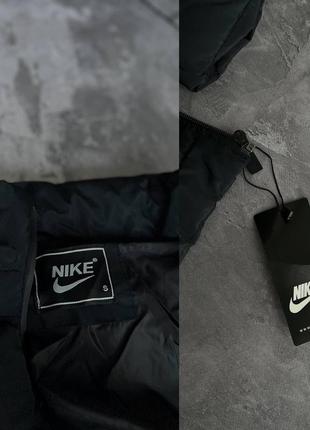 Куртка парка в стиле nike8 фото