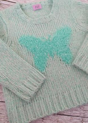 Светрик f&f 18-24 м, буде довше