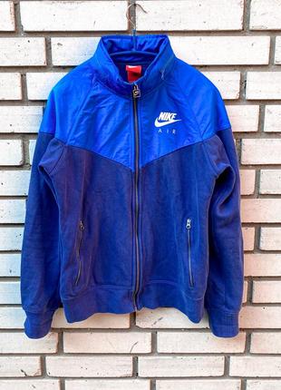 Кофта/зіп худі nike air sportwear