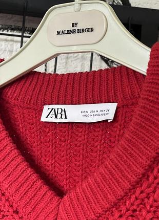 Пуловер, кофта, світер zara♥️ 4